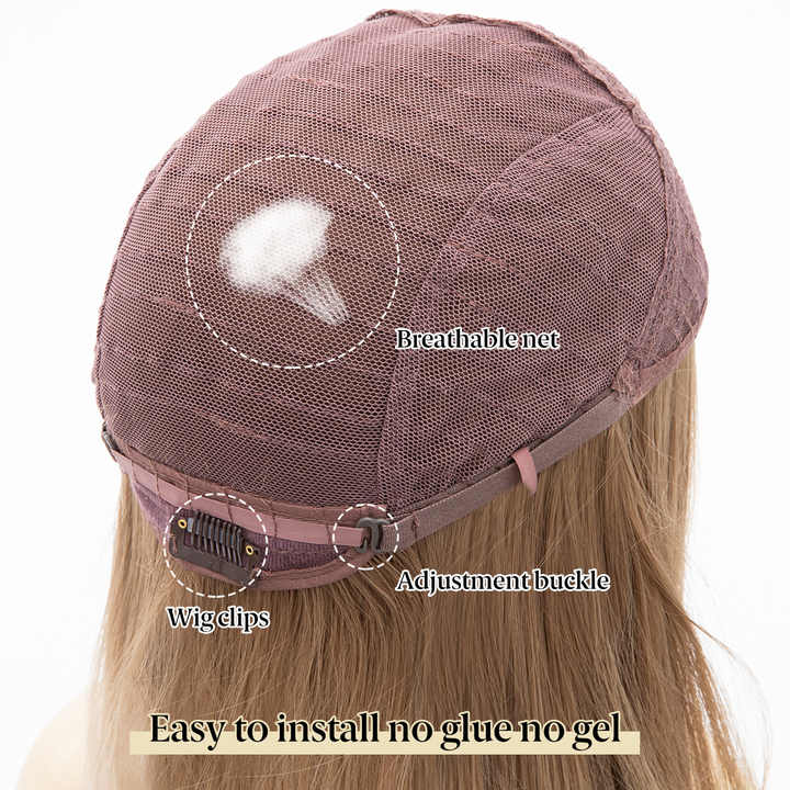High quality pearl headband easy to install headband wigs for girls natural human hair