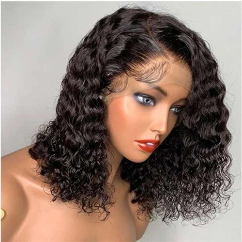 Frontal Wigs Vietnam Hair Cuticle Alignment Wigs Lace Frontal Human Hair