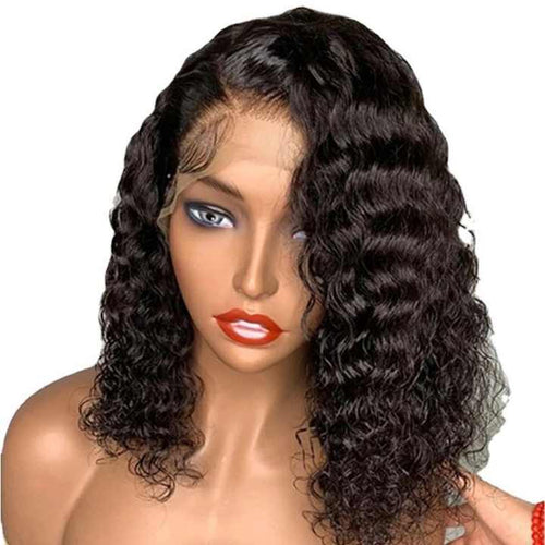 Frontal Wigs Vietnam Hair Cuticle Alignment Wigs Lace Frontal Human Hair