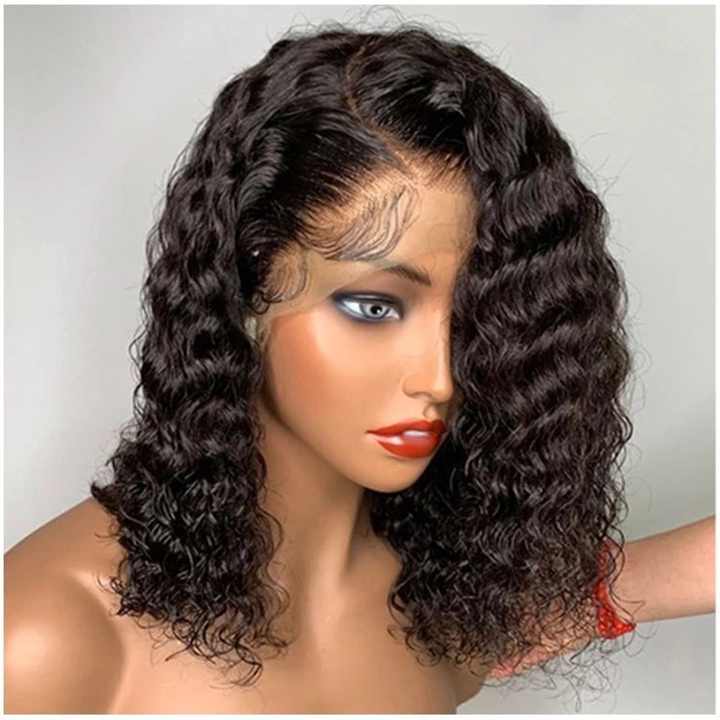 Frontal Wigs Vietnam Hair Cuticle Alignment Wigs Lace Frontal Human Hair
